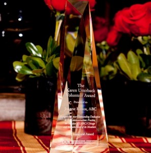 Karen Utterback Award