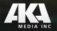aka media logo