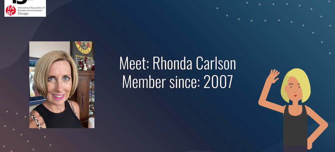 45th Anniversary Profiles: Meet Rhonda Carlson
