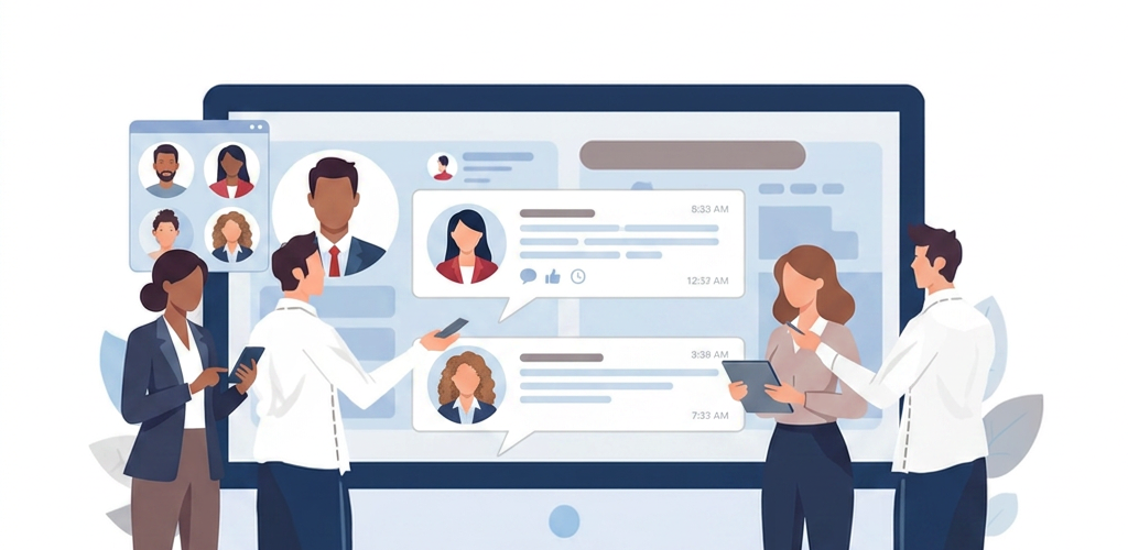 Interactive Virtual Debate – May 20th: Who Really Owns the Message?